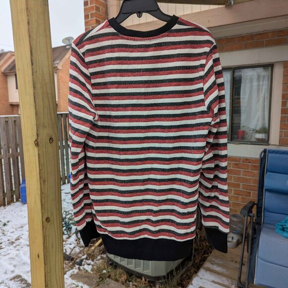 Scotch and Soda striped sweater Medium - Picture 4 of 4